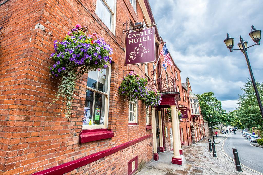 Castle Hotel Tamworth Exterior foto